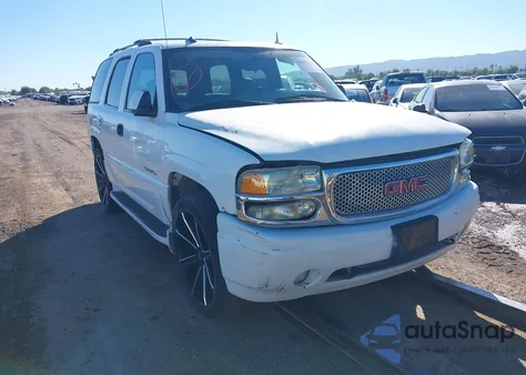 2003 GMC Yukon Denali from USA, damaged, VIN 1GKEK63U33J306873